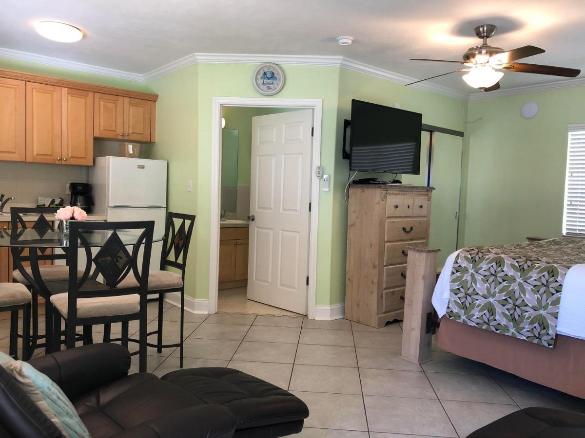 Tropical Beach Resorts - Sarasota Siesta Key Dış mekan fotoğraf