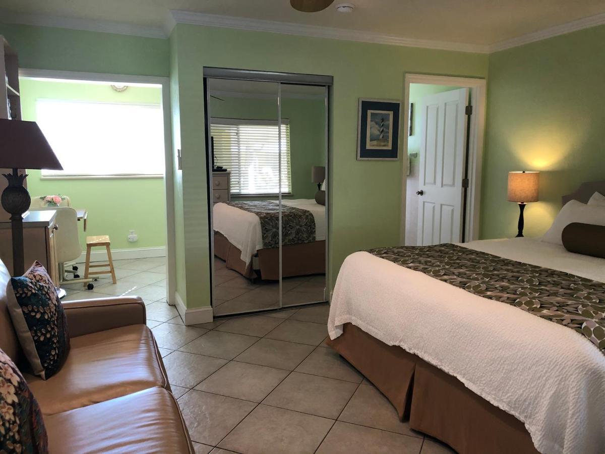 Tropical Beach Resorts - Sarasota Siesta Key Dış mekan fotoğraf