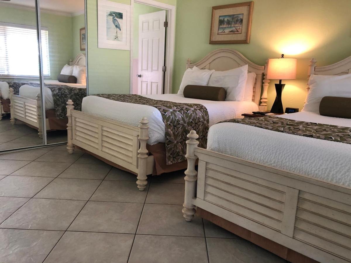 Tropical Beach Resorts - Sarasota Siesta Key Dış mekan fotoğraf