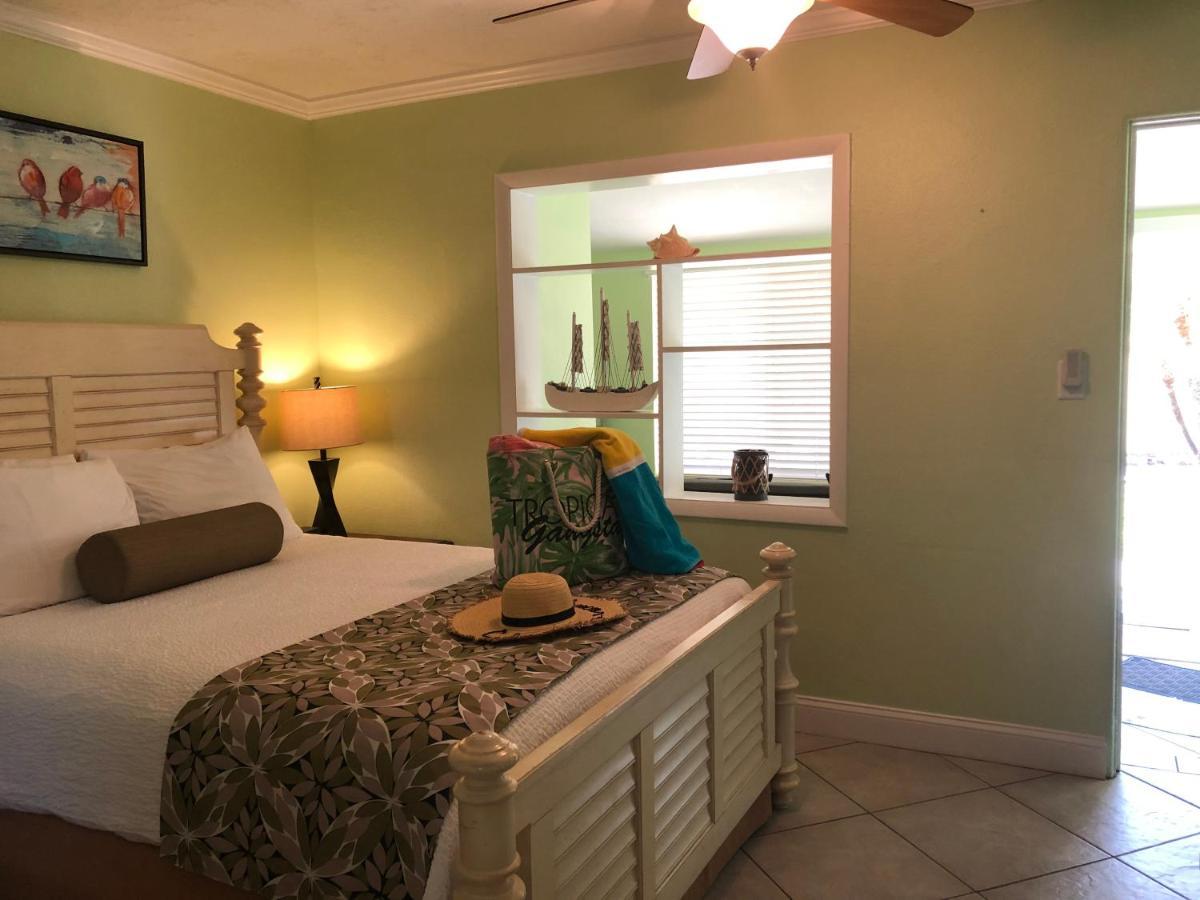 Tropical Beach Resorts - Sarasota Siesta Key Dış mekan fotoğraf