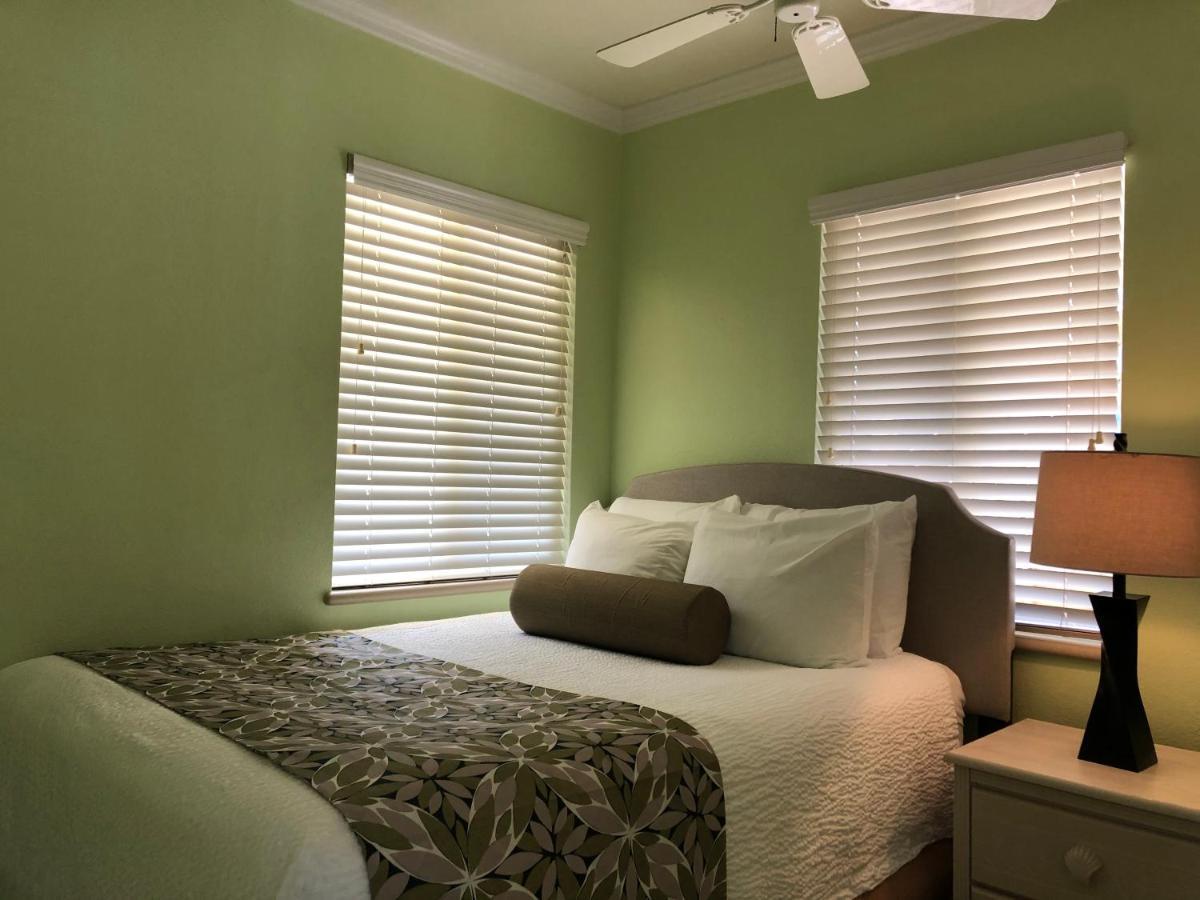 Tropical Beach Resorts - Sarasota Siesta Key Dış mekan fotoğraf