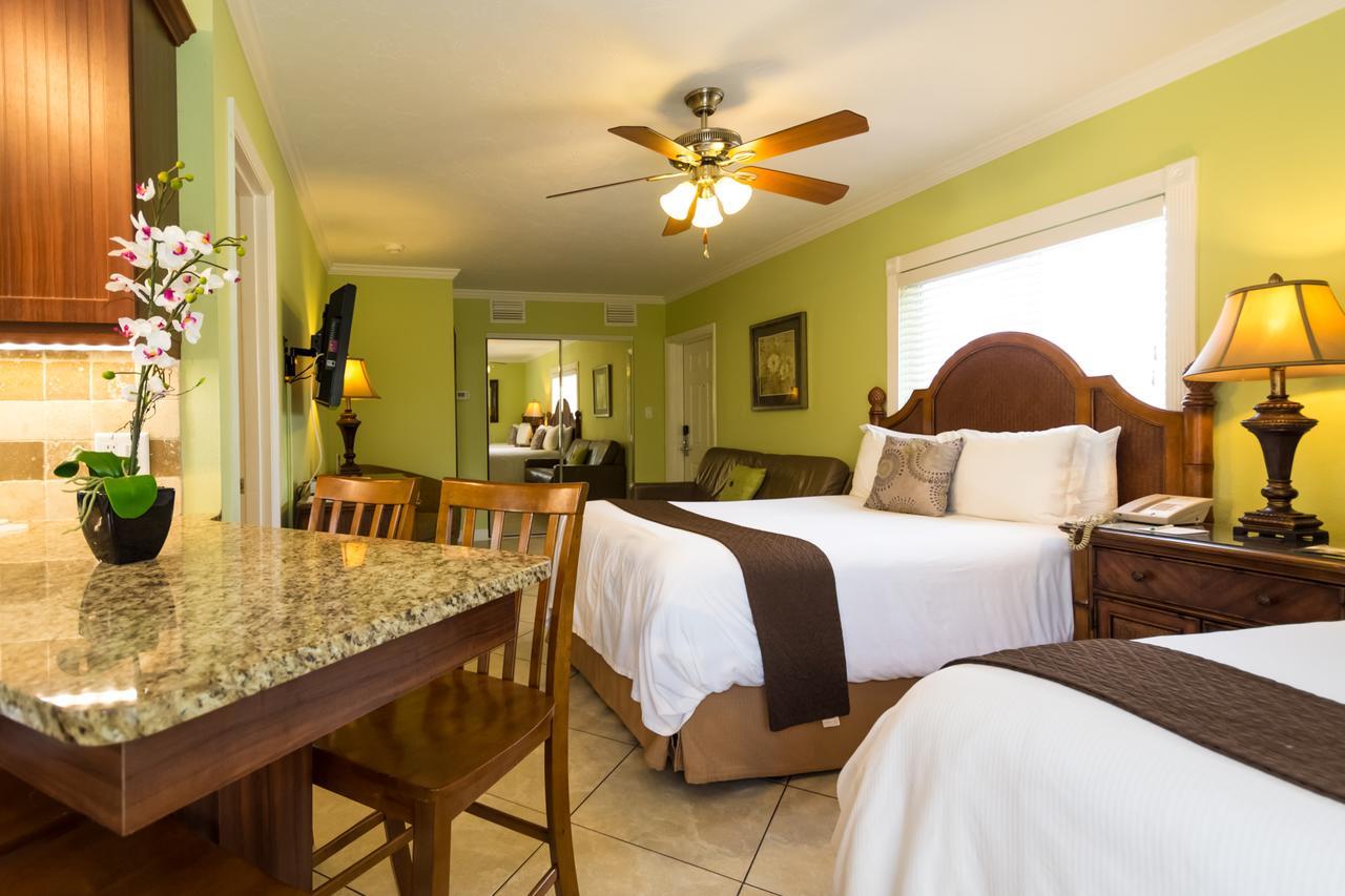 Tropical Beach Resorts - Sarasota Siesta Key Dış mekan fotoğraf