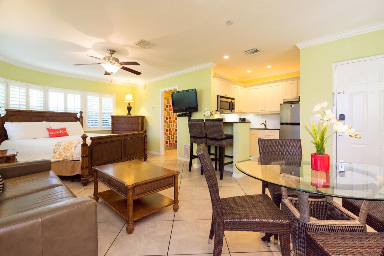Tropical Beach Resorts - Sarasota Siesta Key Dış mekan fotoğraf