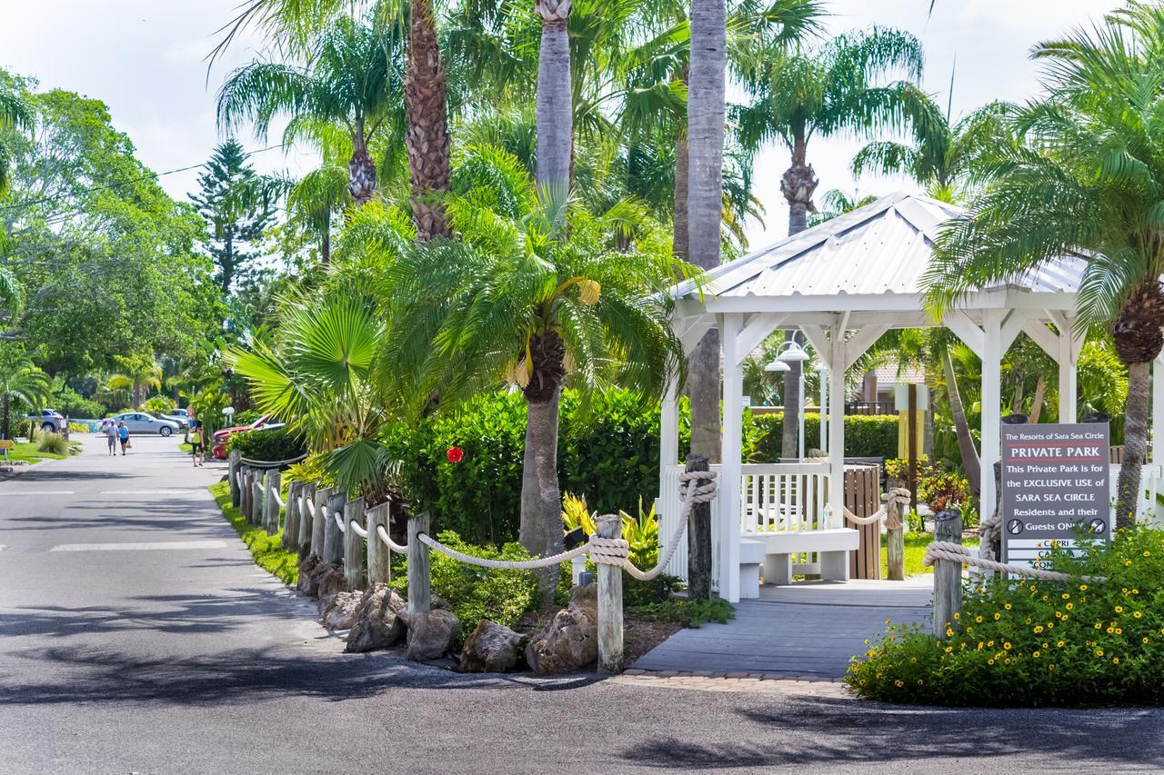 Tropical Beach Resorts - Sarasota Siesta Key Dış mekan fotoğraf