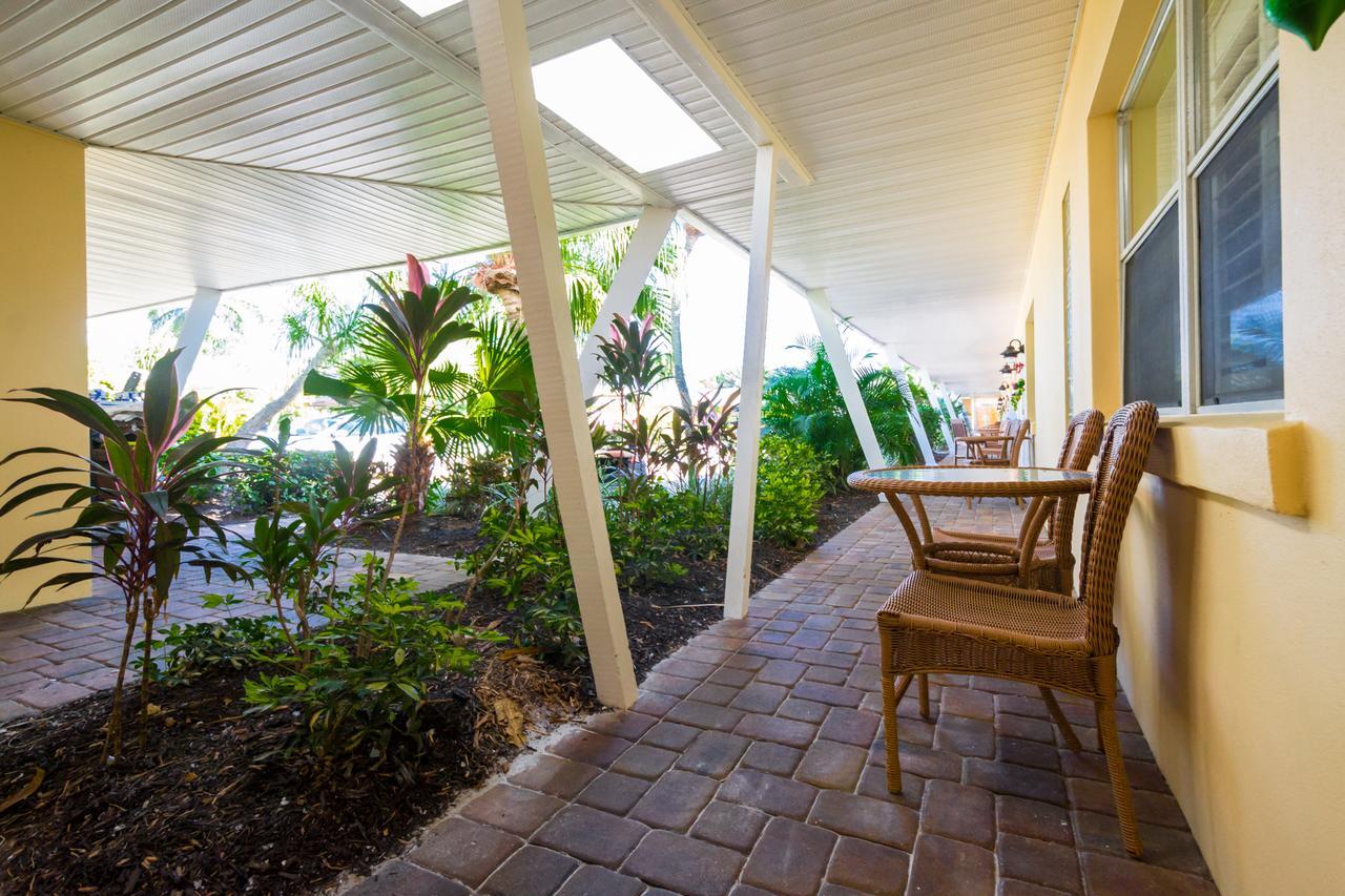 Tropical Beach Resorts - Sarasota Siesta Key Dış mekan fotoğraf