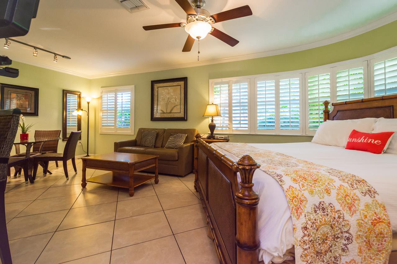 Tropical Beach Resorts - Sarasota Siesta Key Dış mekan fotoğraf