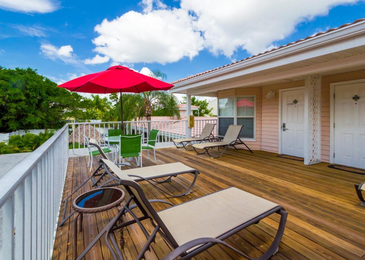 Tropical Beach Resorts - Sarasota Siesta Key Dış mekan fotoğraf