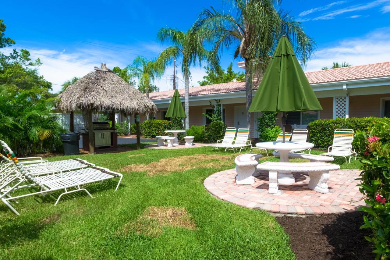 Tropical Beach Resorts - Sarasota Siesta Key Dış mekan fotoğraf