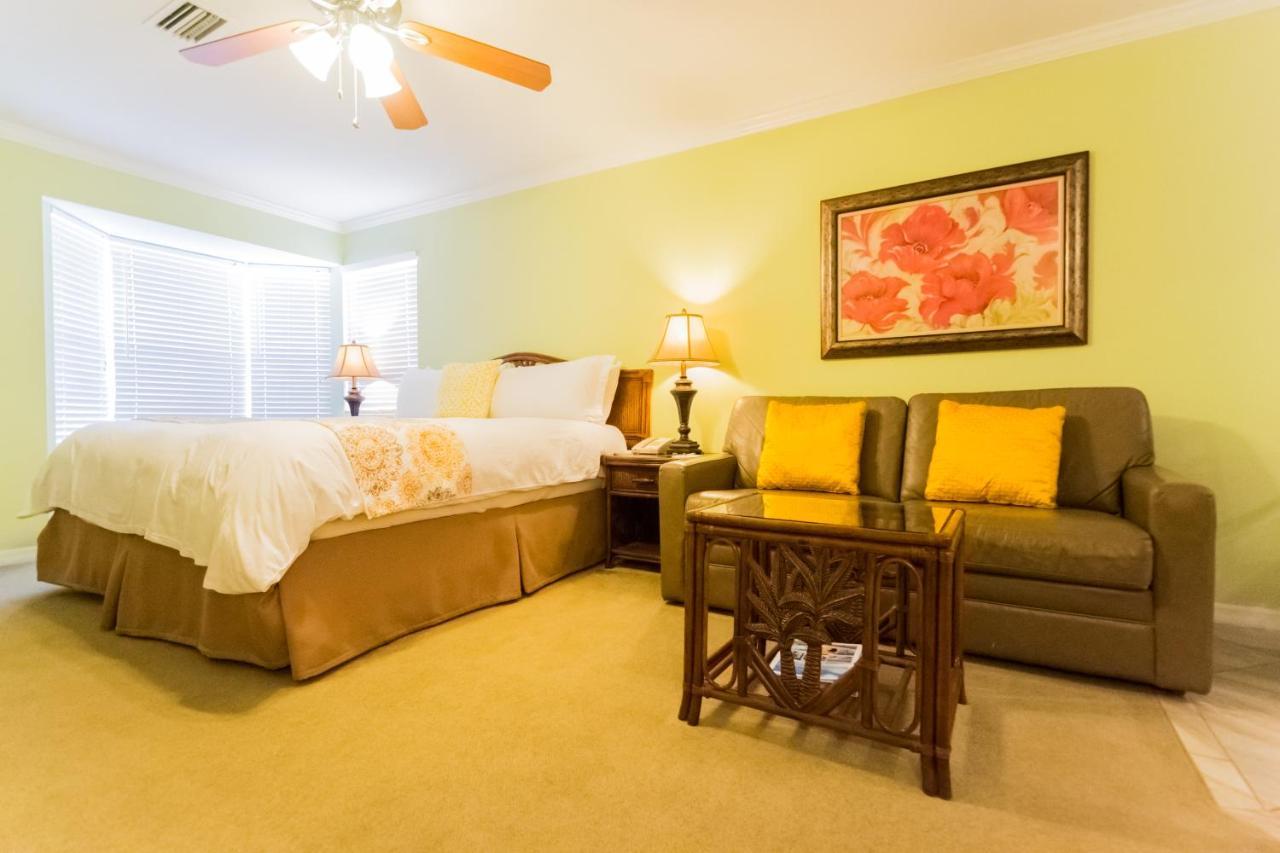 Tropical Beach Resorts - Sarasota Siesta Key Dış mekan fotoğraf