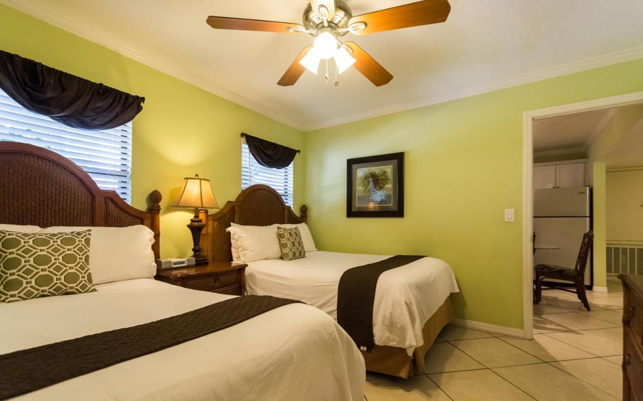 Tropical Beach Resorts - Sarasota Siesta Key Dış mekan fotoğraf