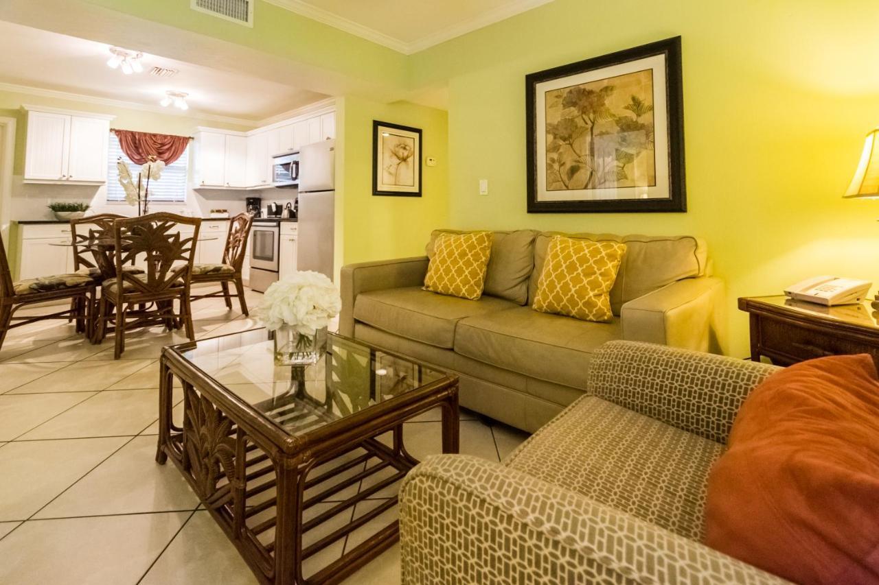 Tropical Beach Resorts - Sarasota Siesta Key Dış mekan fotoğraf