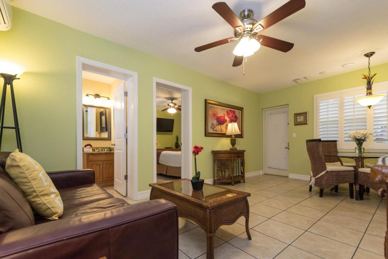 Tropical Beach Resorts - Sarasota Siesta Key Dış mekan fotoğraf