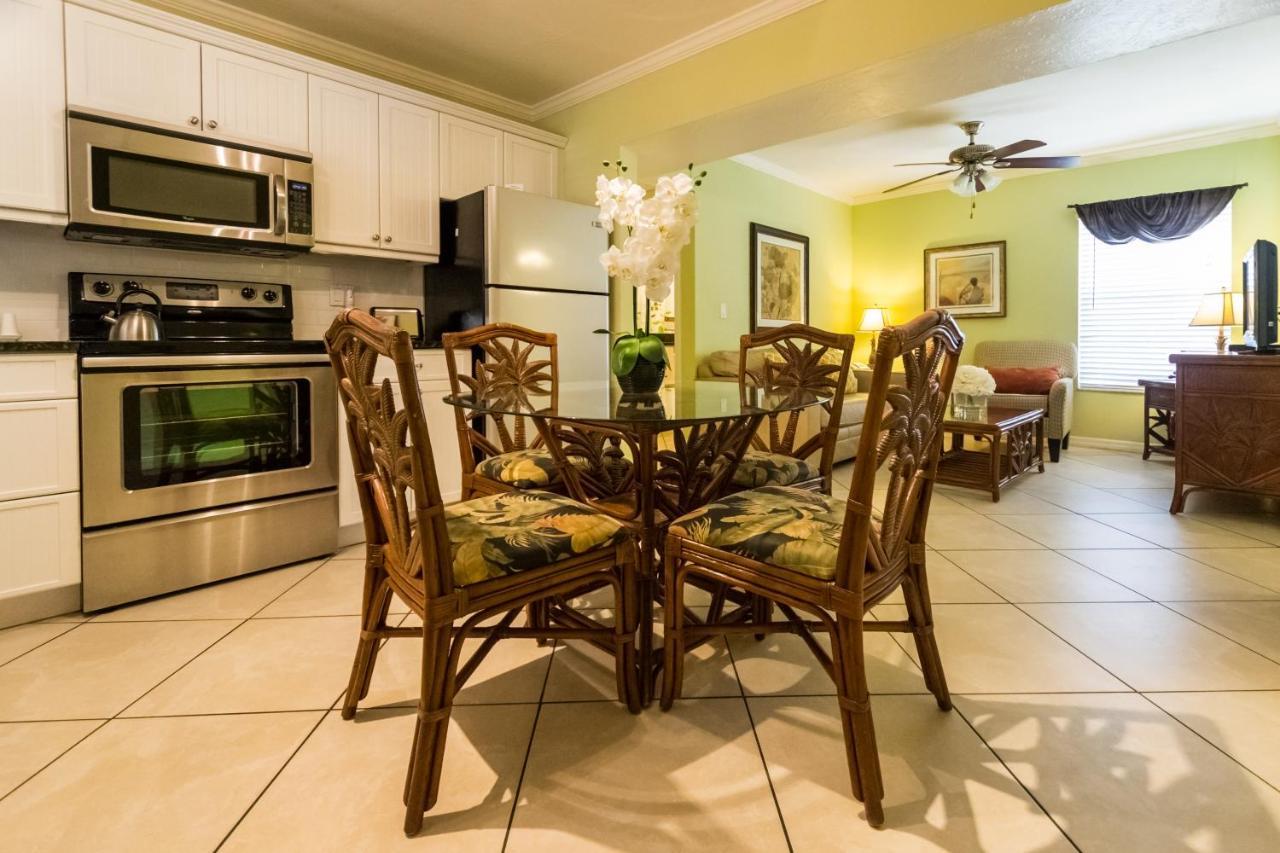Tropical Beach Resorts - Sarasota Siesta Key Dış mekan fotoğraf